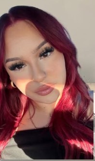 Selena, stylist at Evolve Salon, specializing in blonde transformation & color corrections